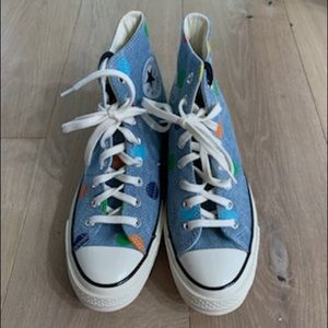 Brand new Men’s 8/Women’s 10 Golf Converse